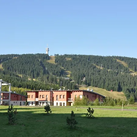 Apartmán Klínovec - 120-6 *