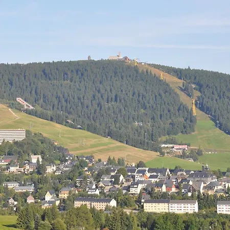 Klinovec - 120-6 Loucna pod Klinovcem