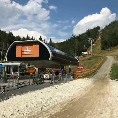 Klinovec - 120-6 شقة *