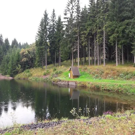 Klinovec - 120-6 Lejlighed Loučná pod Klínovcem