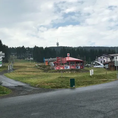 Klinovec - 120-6 Loucna pod Klinovcem
