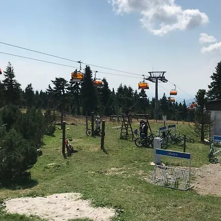 Klinovec - 120-6 * Loučná pod Klínovcem