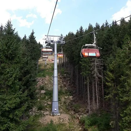 شقة Klinovec - 120-6 Loučná pod Klínovcem